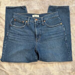 Madewell Ballon Jeans, Women’s 29P